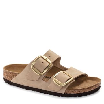 Birkenstock Arizona Big Buckle Sandcastle
