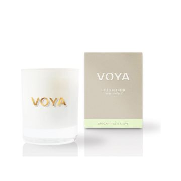 Candle African Lime & Clove