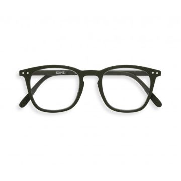 #E READING Kaki Green +2