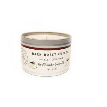 The Sheffield Candle Co - Dark Roast Coffee LG - L