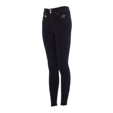 Holland Cooper Jodhpur Jean (R) Washed Black