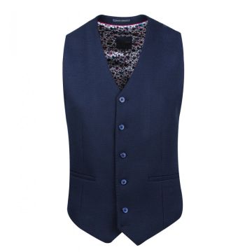 Waistcoat WC3414 Navy