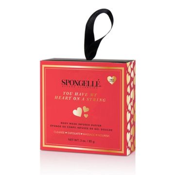 Boxed Heart On A String.