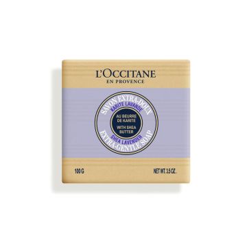Loccitane 100G Shea Lavender Extra Rich Soap