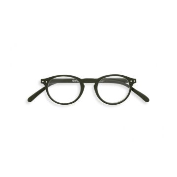 Izipizi #A READING Kaki Green +1