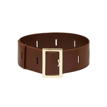 Penny Black Aculei Belt Tan