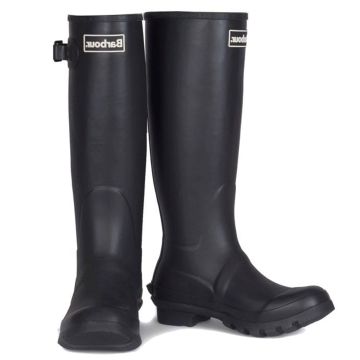Women's Bede Wellington Boot Black