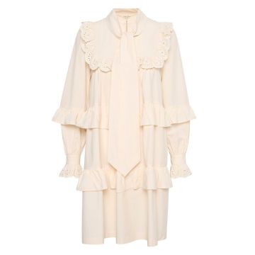 Part Two Laya Dress Whitecap Gray