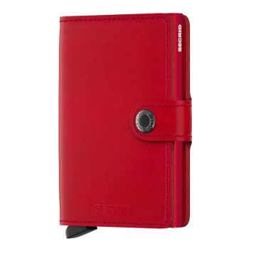 Miniwallet Original Red-Red