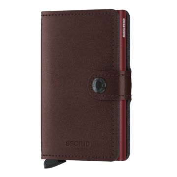 Miniwallet Metallic Moro