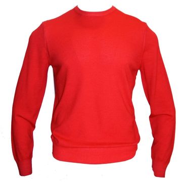 Gran Sasso Raspberry Pullover