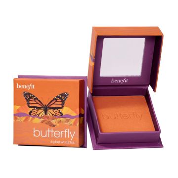 Benefit Butterfly 2022 BOP Orange Tangerine