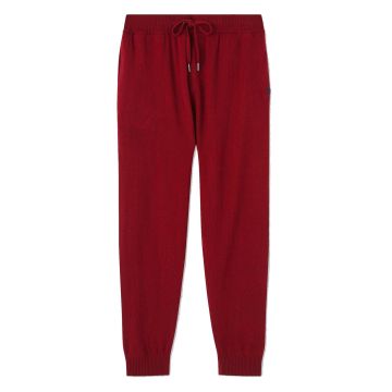Derek Rose Finley 10 Mens Trouser Red