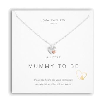 A LITTLE MUMMY TO BE