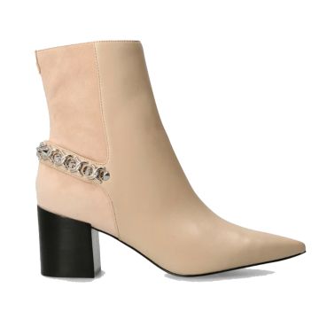 Guess FL7HIB Hibah Boot Ecru