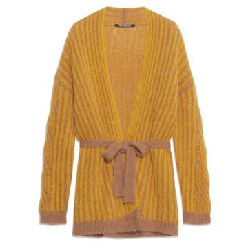 Penny Black Mano Cardigan Camel