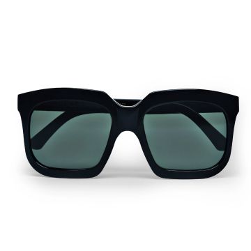 Holland Cooper City Sunglasses Black - One Size