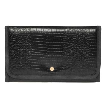 Estella Bartlett Folding Jewellery Storage - Black