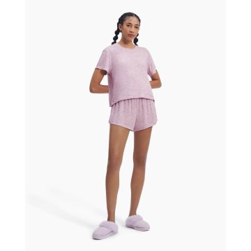 Ugg  Womens Aniyah Set Pink Multi Heather