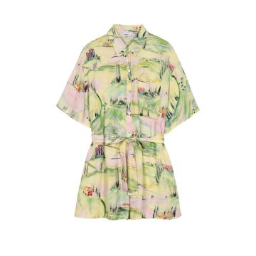 Frnch Ulla Playsuit Multi