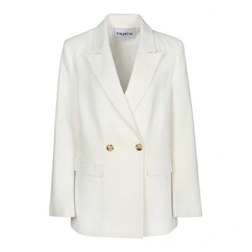 Frnch  Garance Blazer White