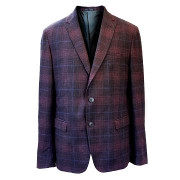 Pal Zileri Jacket Bordeaux