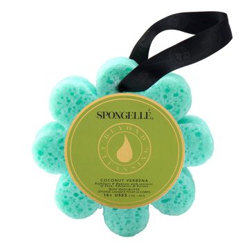 Spongelle Wild Flower Coconut Verbena - 85g