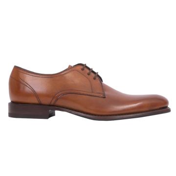 Loake Atherton Shoe Tan
