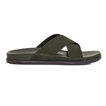 Ugg  Mens Wainscott Slide Forest Night