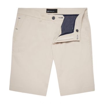 Emilio Short Stone/Ecru
