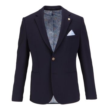 Guide London JK3520 Blazer Navy