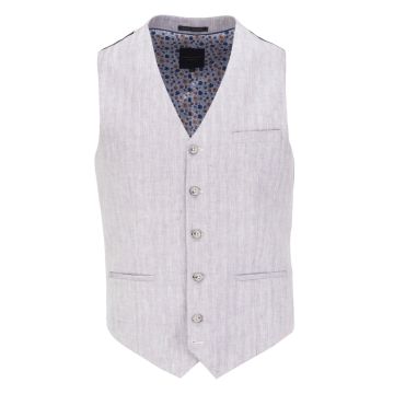 Guide London WC3525 Waistcoat Navy