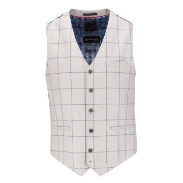 Guide London WC3532 Waistcoat Grey