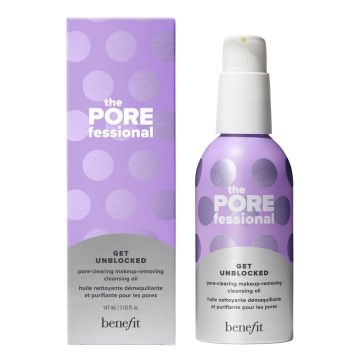 Benefit The Porefessional Get Unblocked Oil Cleanser