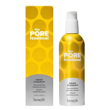 Benefit The Prefessional Good Cleanup Foam Cleanser