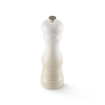 Le Creuset Classic Pepper Mill Meringue