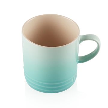 Le Creuset Stoneware Mug 350ml Cool Mint