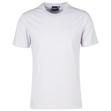 Barbour Men's Garment Dyed Tee Thistle