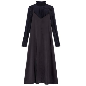 Pennyblack Totale Dress Black