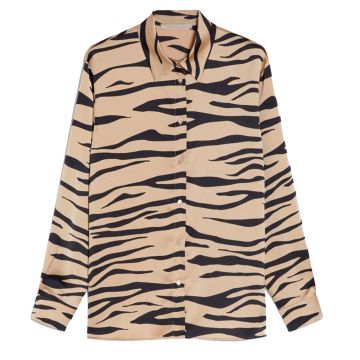 Pennyblack Rilievi Shirt Zebra