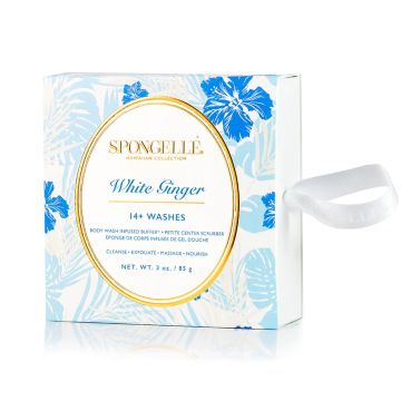 Spongelle Hawaiian Collection - White Ginger