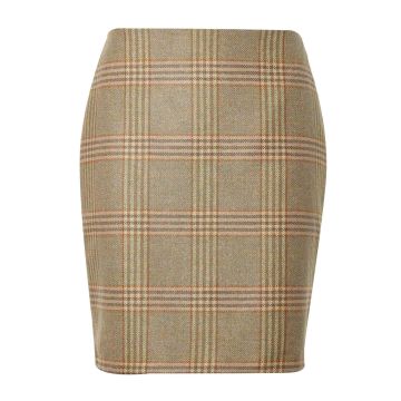 Holland Cooper Chelsea Mini Skirt Leveret