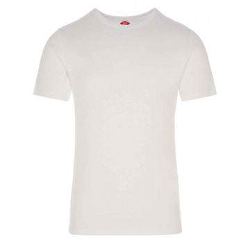 HJ Hall Hj2303 Thermal Top - Short Sleeve White