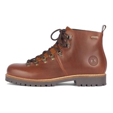 Barbour Men's Wainwright Chestnut