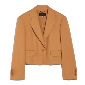 Weekend Maxmara Cantico Jacket Terra Cotta