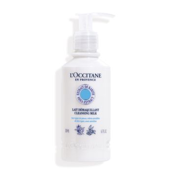L'Occitane Loccitane Shea Blossom Milk Cleanser 200ml