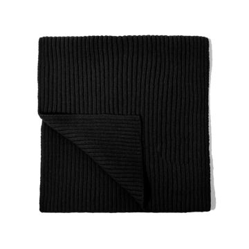 Katie Loxton Knitted Scarf Black