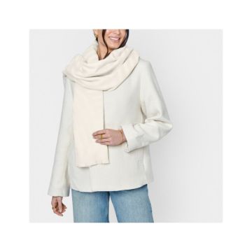 Katie Loxton Printed Blanket Scarf Modern Arch