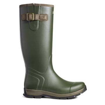 Ariat Mens Burford 400g Rubber Boot Olive Night