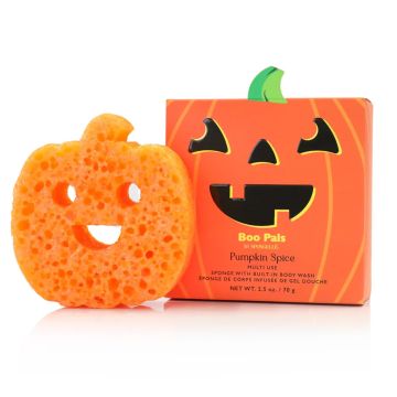 Spongelle Halloween Boo Pals Pumpkin Spice